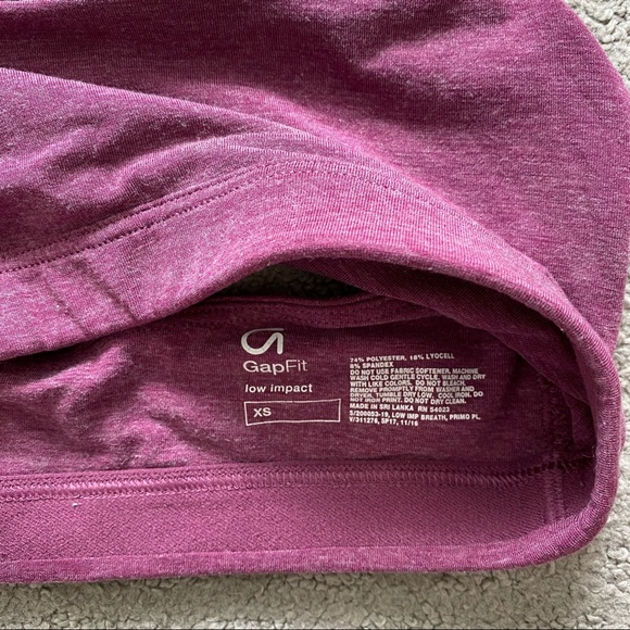 Gap Fit set, xs - Picture 6 of 6